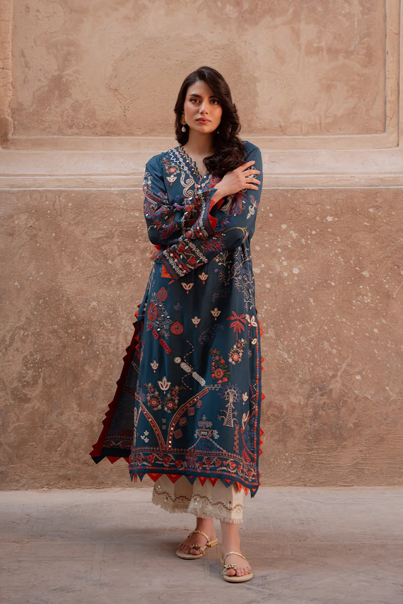 Zoya | Leya Eid Edit '26 | Sumaira Khanani