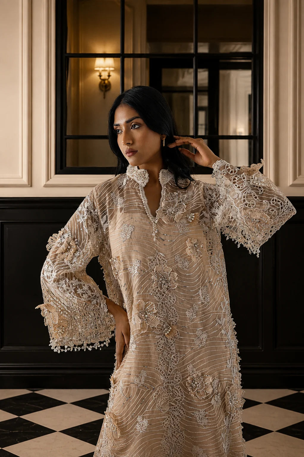 R-107 | Couture | Sana Safinaz