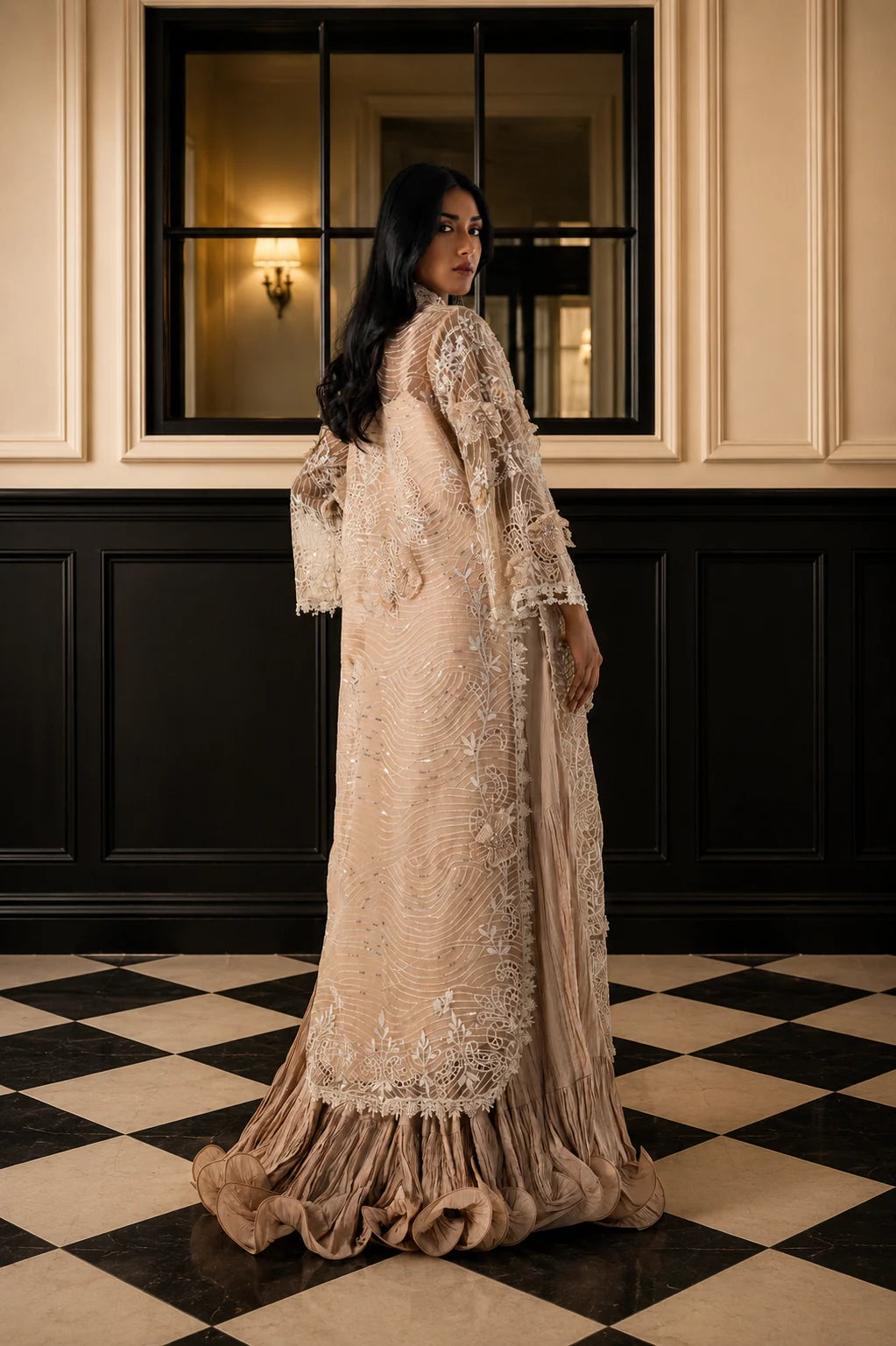 R-107 | Couture | Sana Safinaz