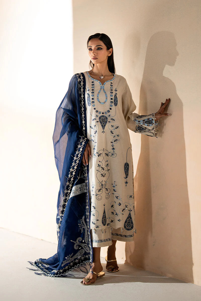 Lisha | Leya Eid Edit '26 | Sumaira Khanani