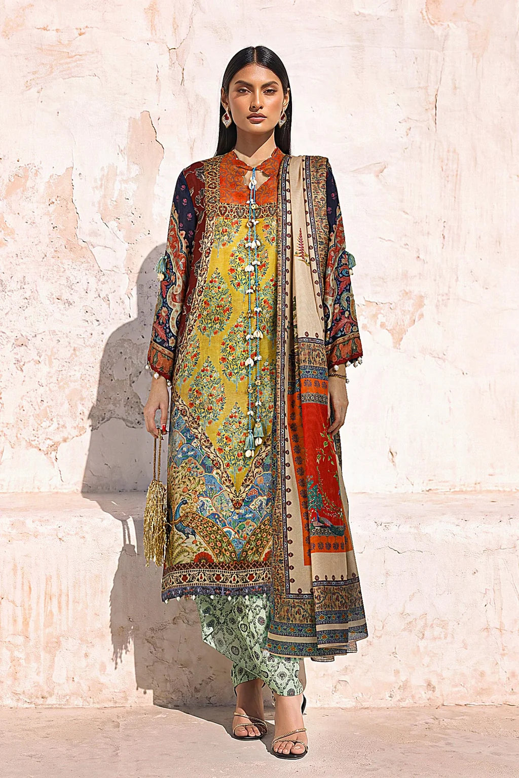 R-98 | Couture | Sana Safinaz