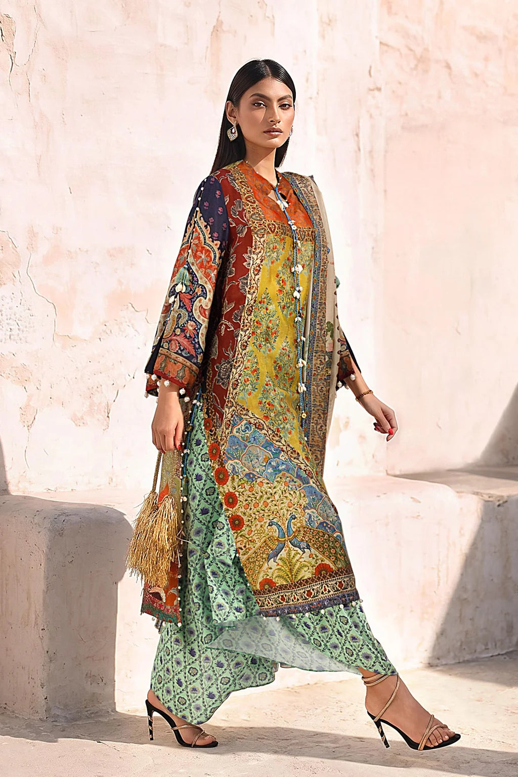 R-98 | Couture | Sana Safinaz