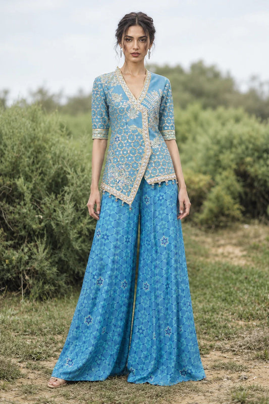 ISRA | Semi Formals | Sania Maskatiya