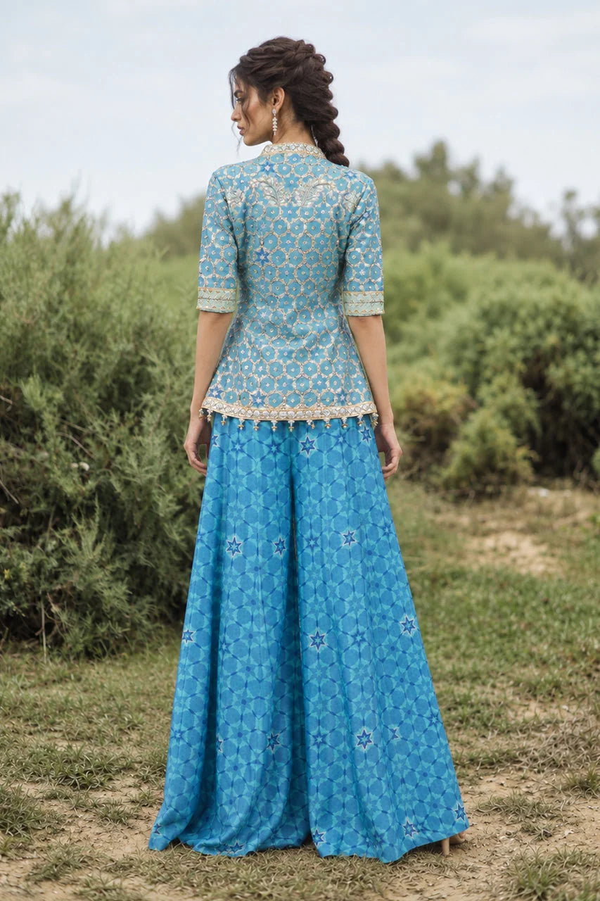 ISRA | Semi Formals | Sania Maskatiya