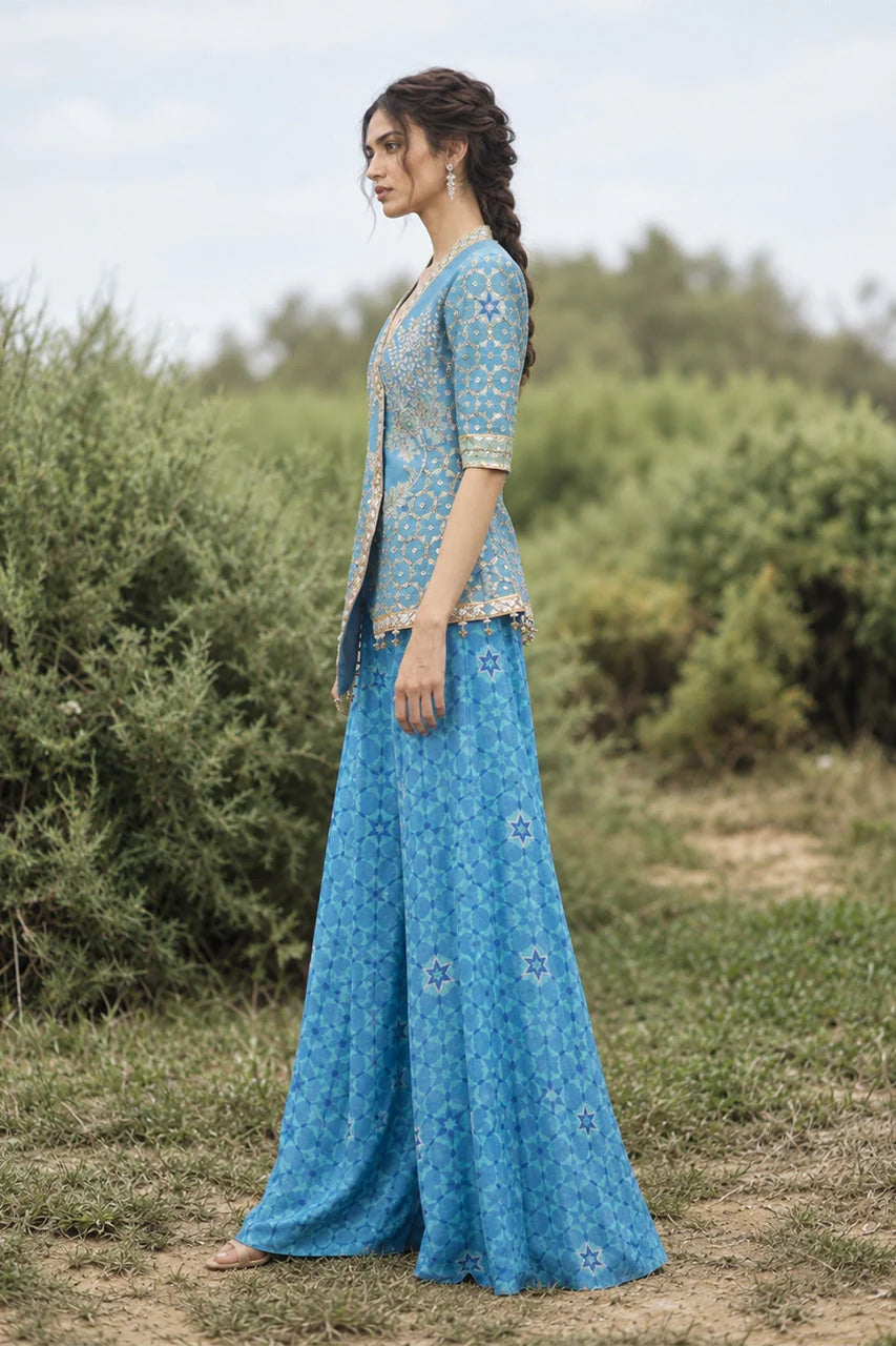 ISRA | Semi Formals | Sania Maskatiya