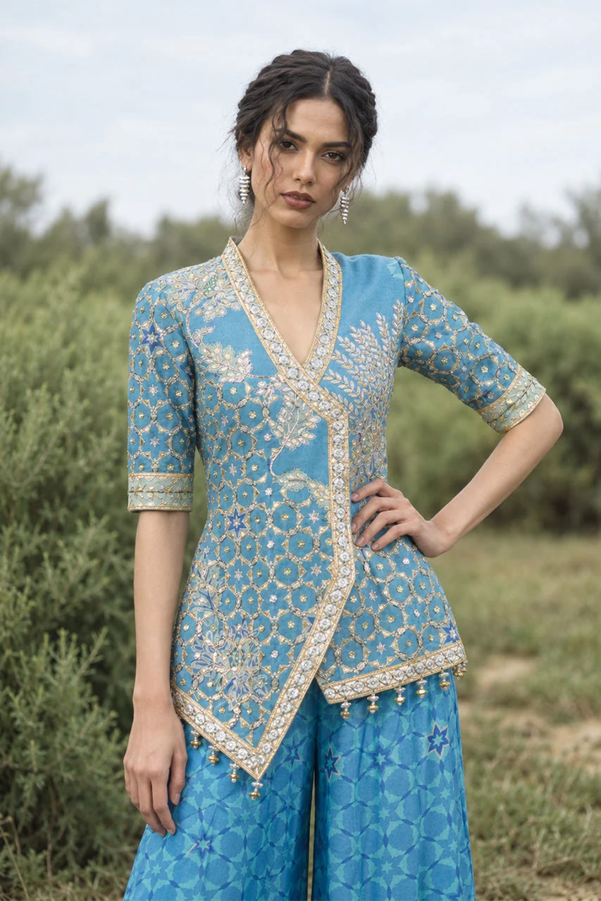 ISRA | Semi Formals | Sania Maskatiya