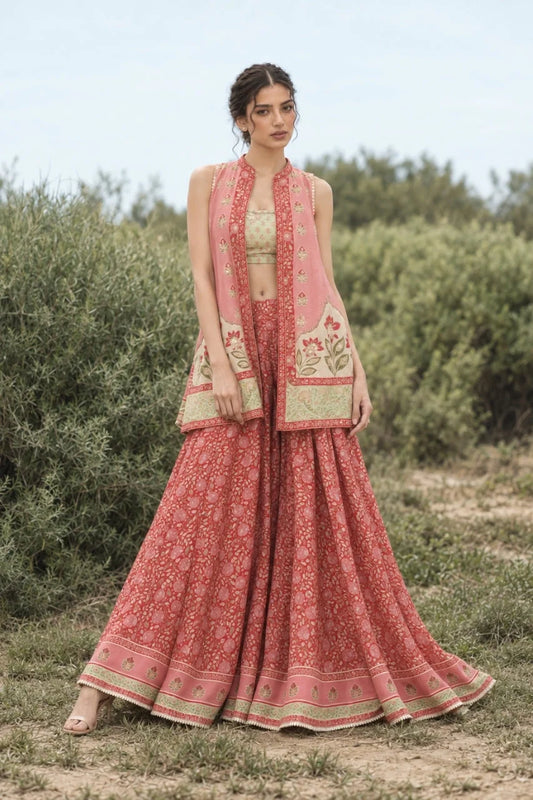 HAANI | Semi Formals | Sania Maskatiya