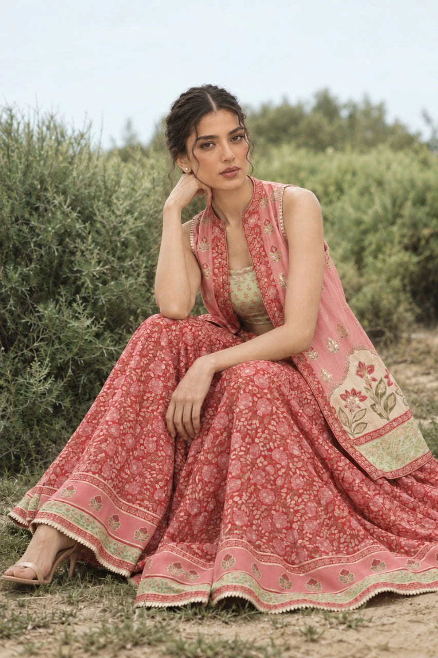 HAANI | Semi Formals | Sania Maskatiya