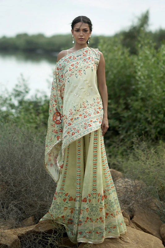 SHEZA | Semi Formals | Sania Maskatiya