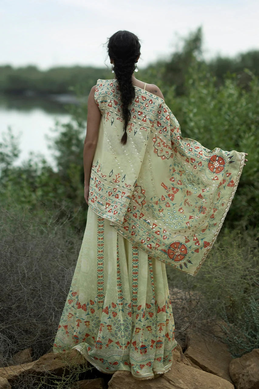 SHEZA | Semi Formals | Sania Maskatiya