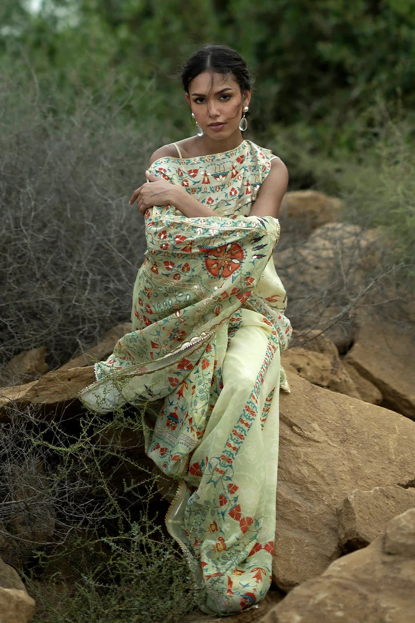 SHEZA | Semi Formals | Sania Maskatiya