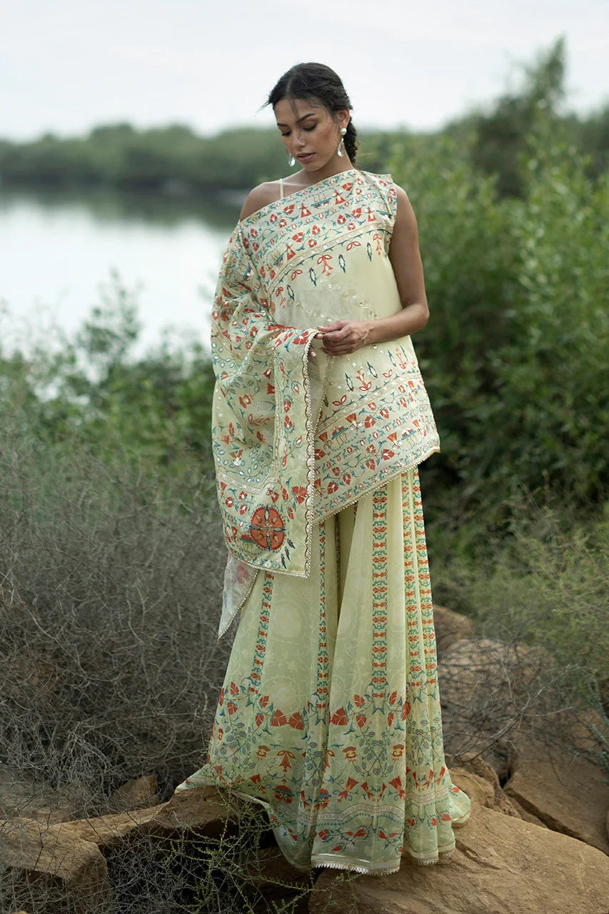 SHEZA | Semi Formals | Sania Maskatiya