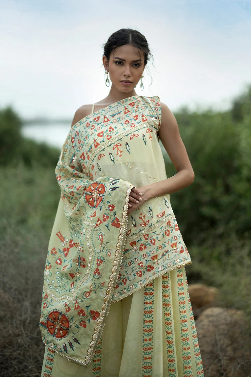 SHEZA | Semi Formals | Sania Maskatiya
