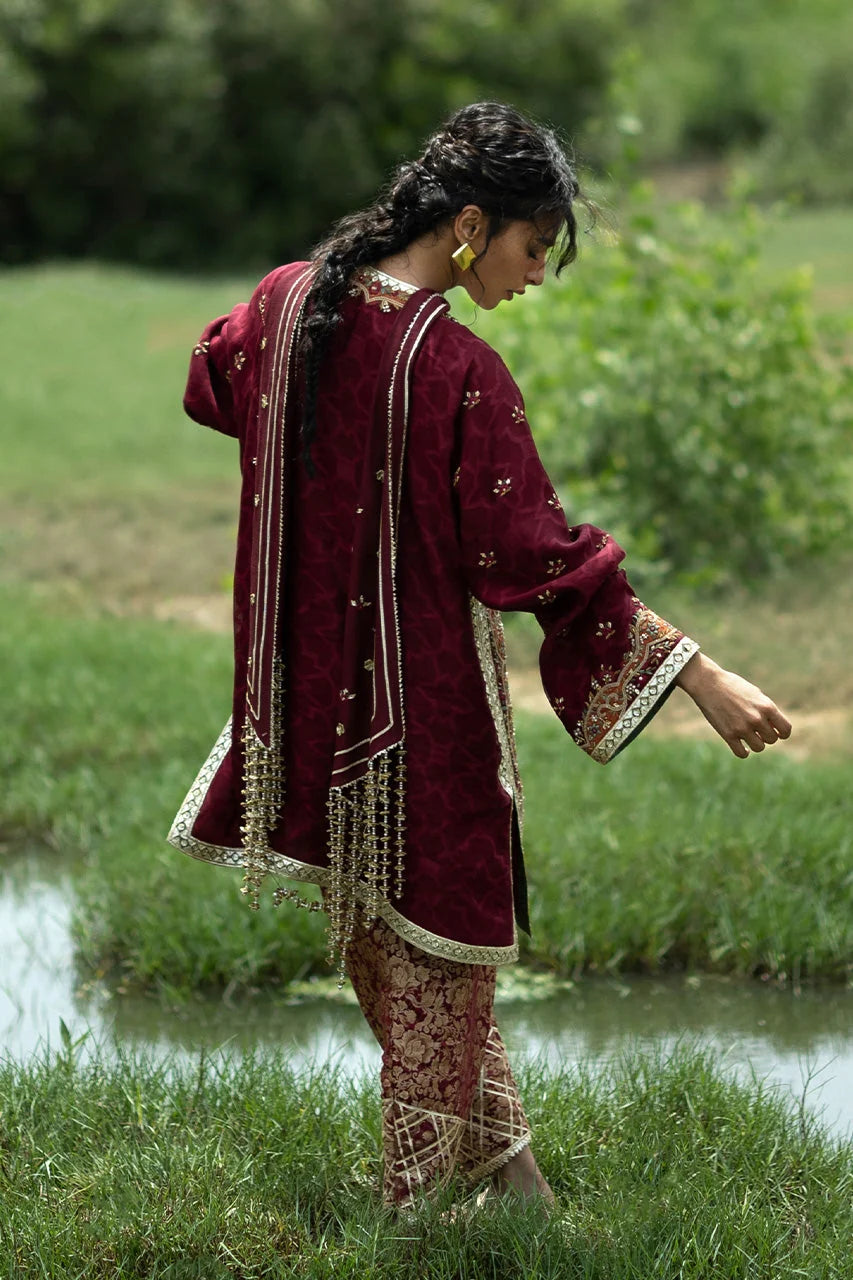 FILZA | Semi Formals | Sania Maskatiya