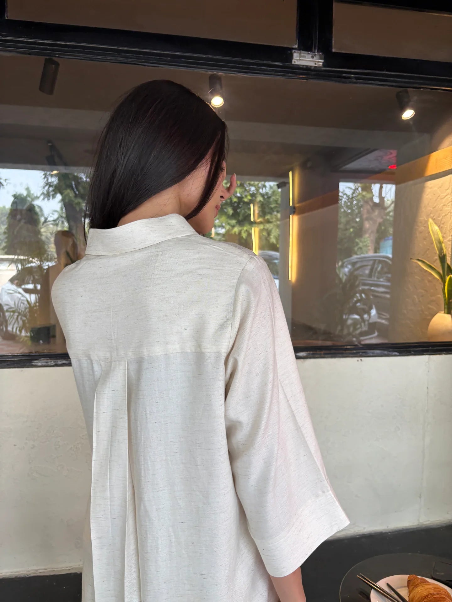 HEATHERED OAT WOOL TOBY | SAK ATELIER