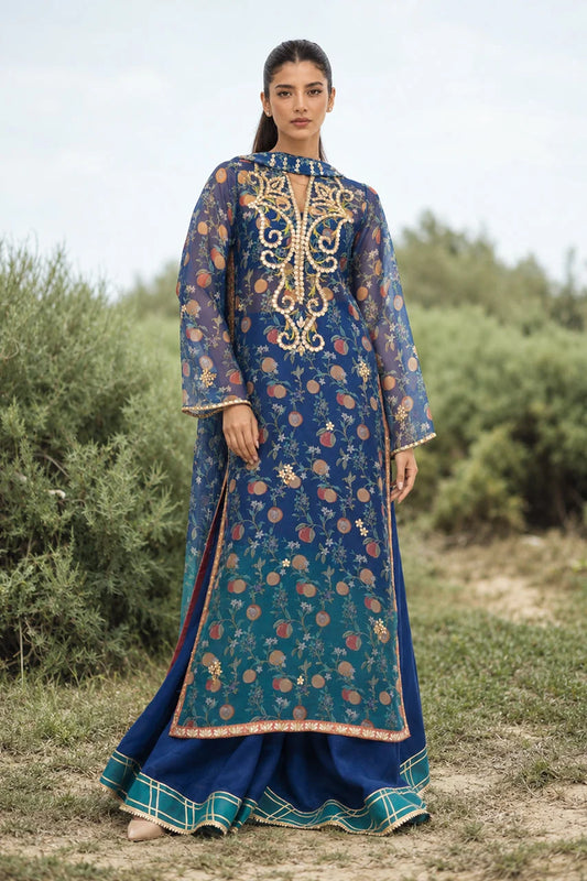 ZUMA (B) | Semi Formals | Sania Maskatiya