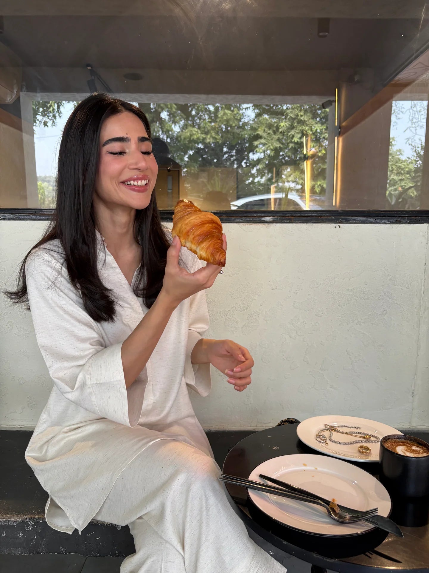 HEATHERED OAT WOOL TOBY | SAK ATELIER