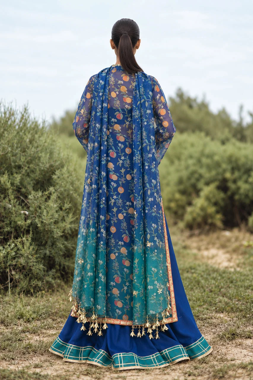 ZUMA (B) | Semi Formals | Sania Maskatiya