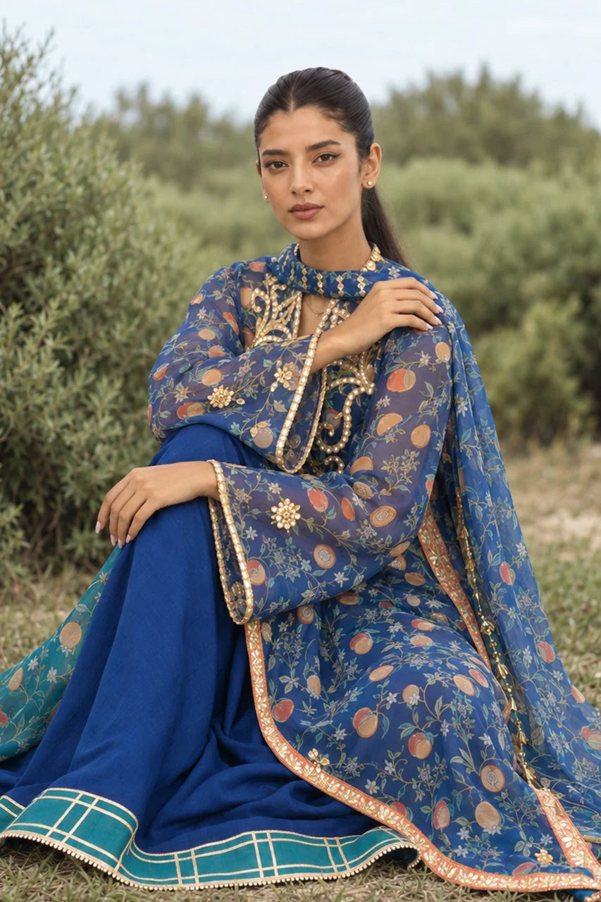ZUMA (B) | Semi Formals | Sania Maskatiya
