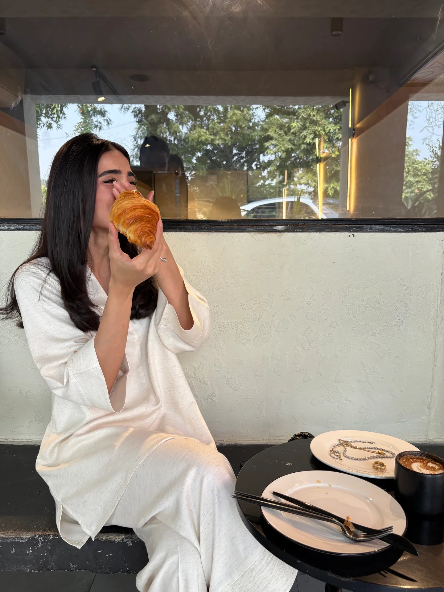 HEATHERED OAT WOOL TOBY | SAK ATELIER