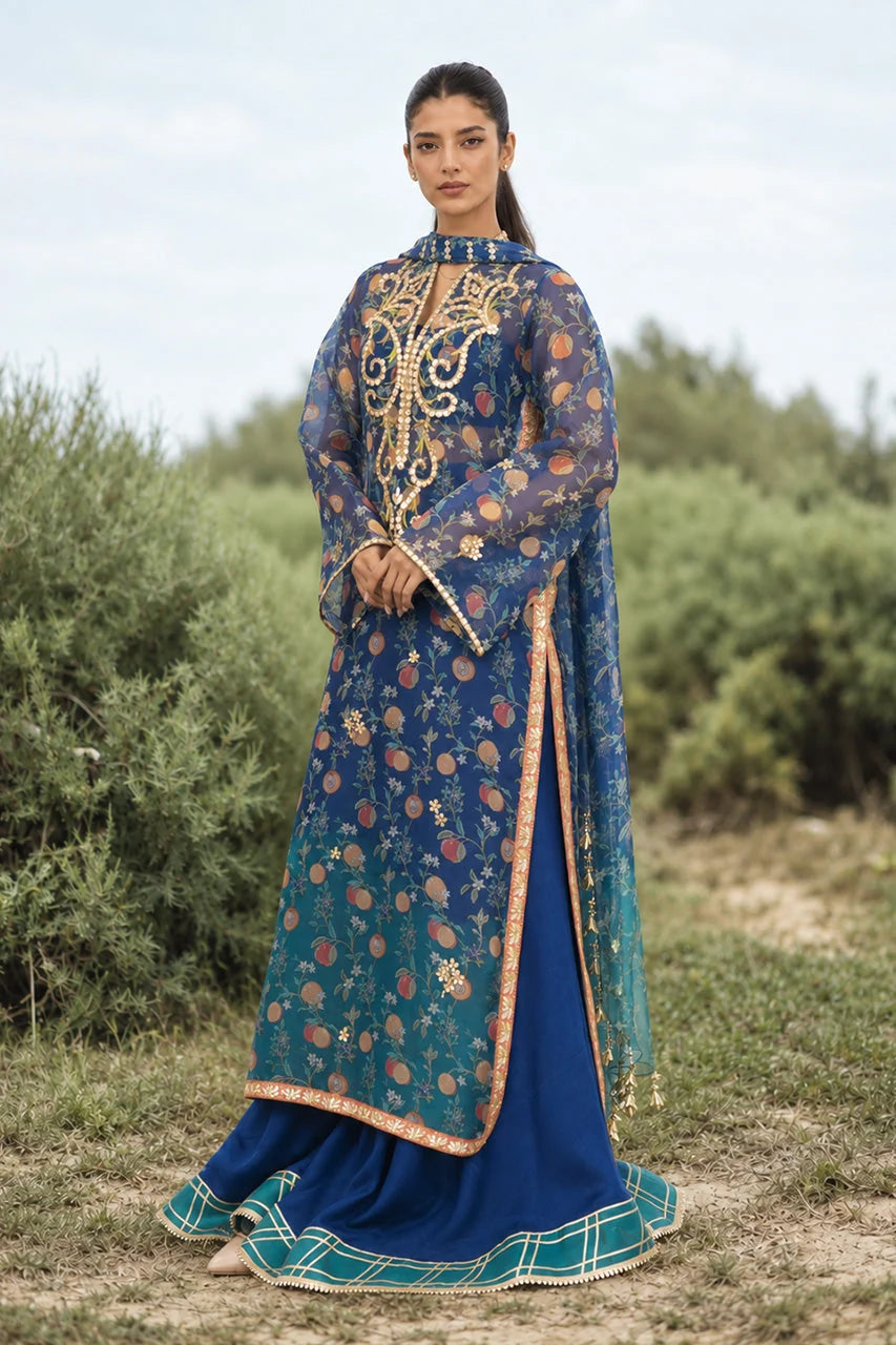 ZUMA (B) | Semi Formals | Sania Maskatiya