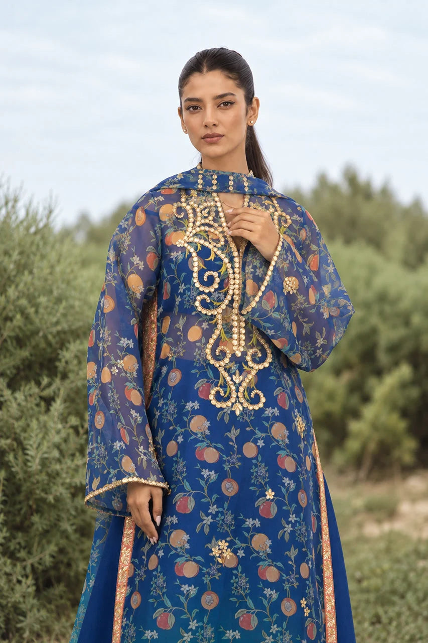 ZUMA (B) | Semi Formals | Sania Maskatiya