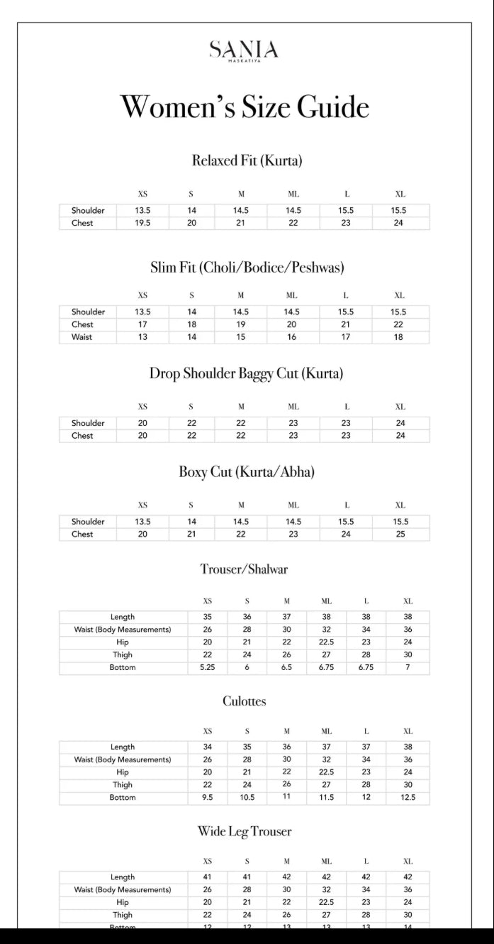 ZUMA (B) | Semi Formals | Sania Maskatiya