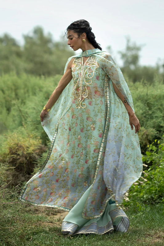 ZUMA (A) | Semi Formals | Sania Maskatiya