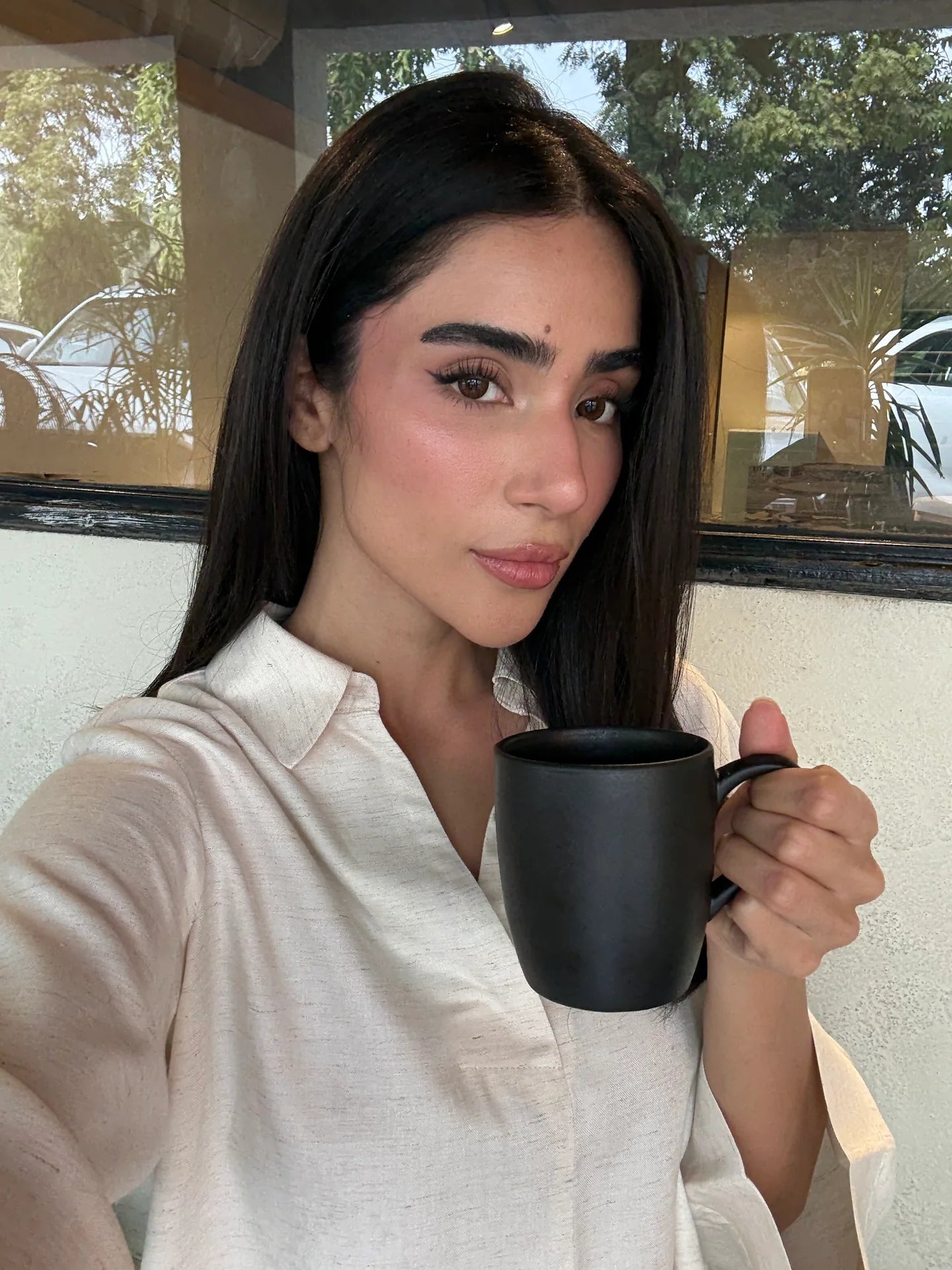 HEATHERED OAT WOOL TOBY | SAK ATELIER