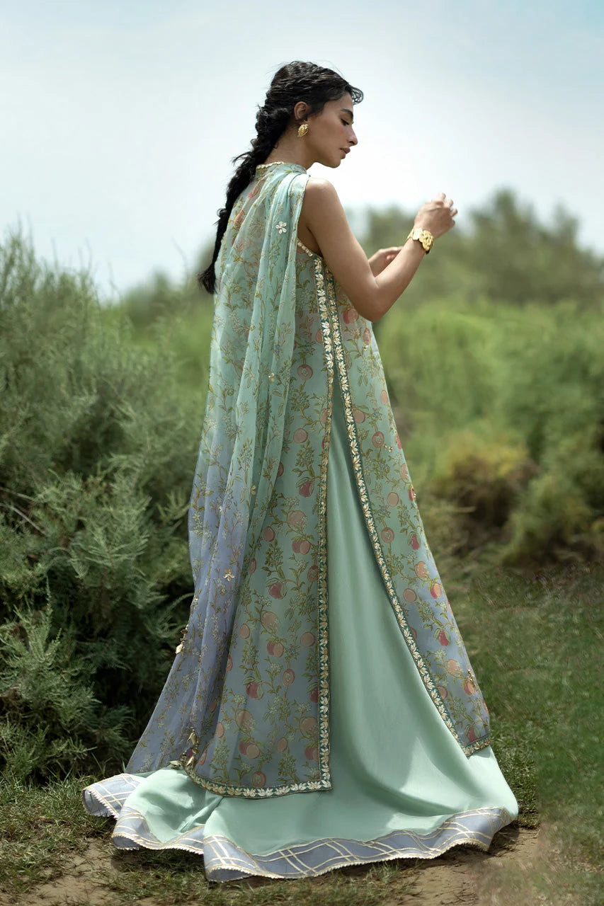 ZUMA (A) | Semi Formals | Sania Maskatiya