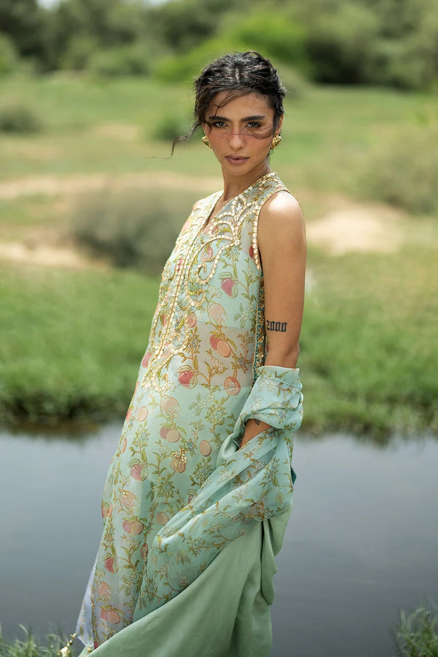 ZUMA (A) | Semi Formals | Sania Maskatiya