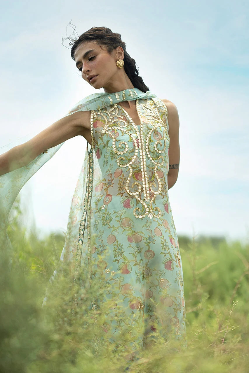 ZUMA (A) | Semi Formals | Sania Maskatiya