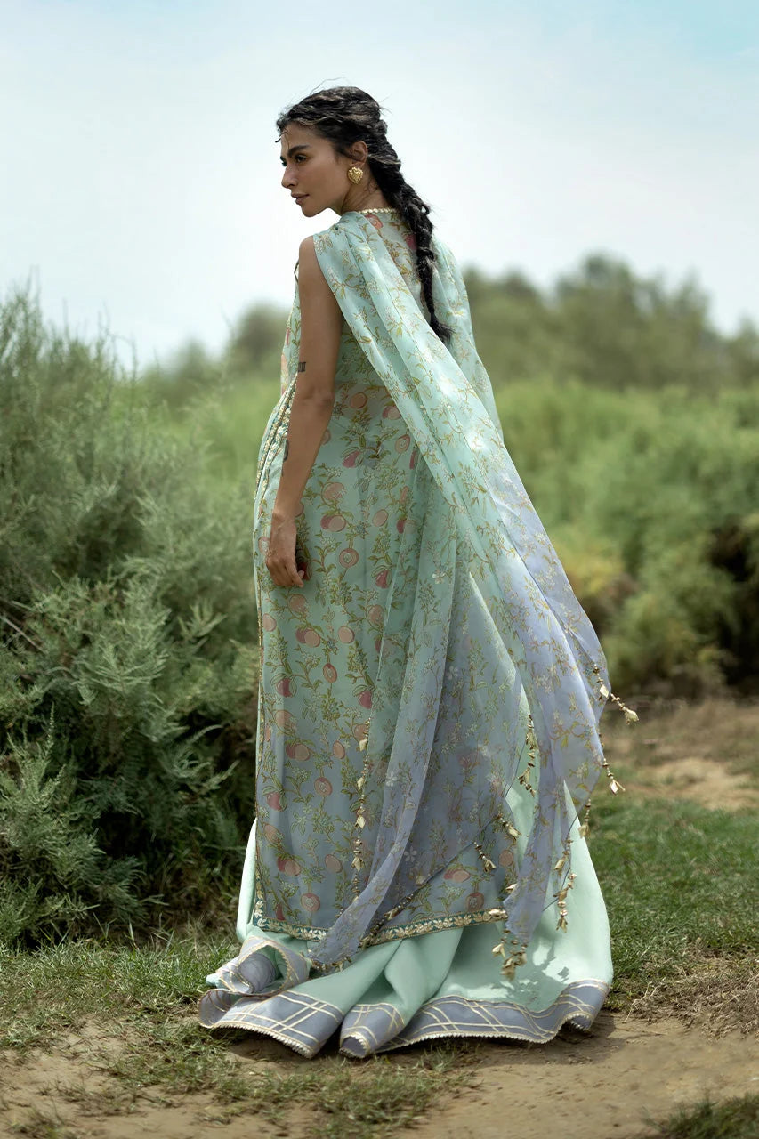 ZUMA (A) | Semi Formals | Sania Maskatiya