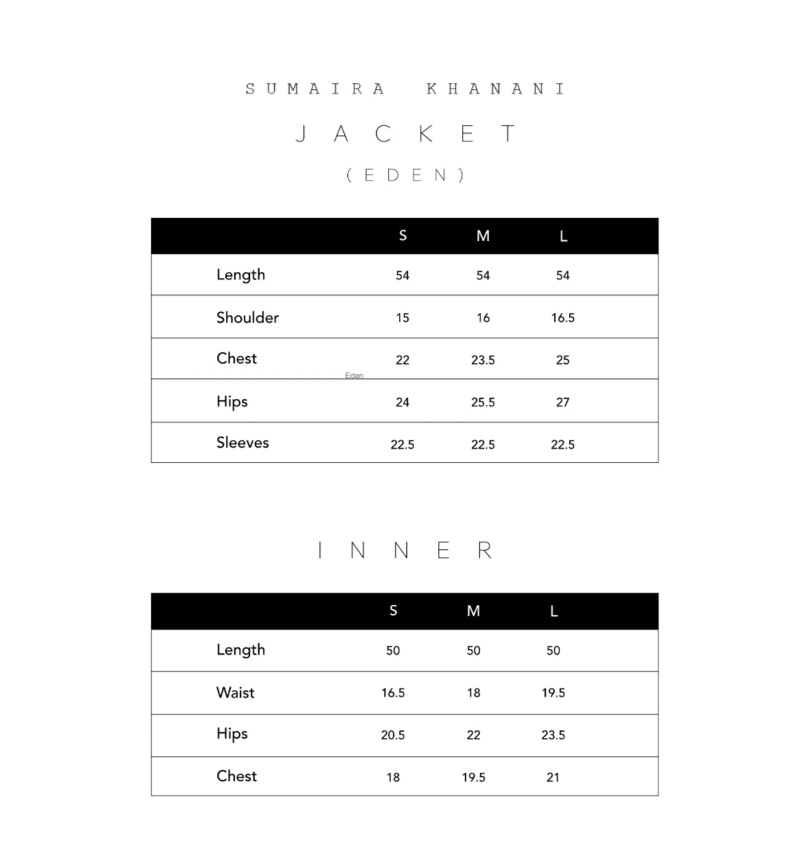 Eden | The Festive Chapter | Sumaira Khanani