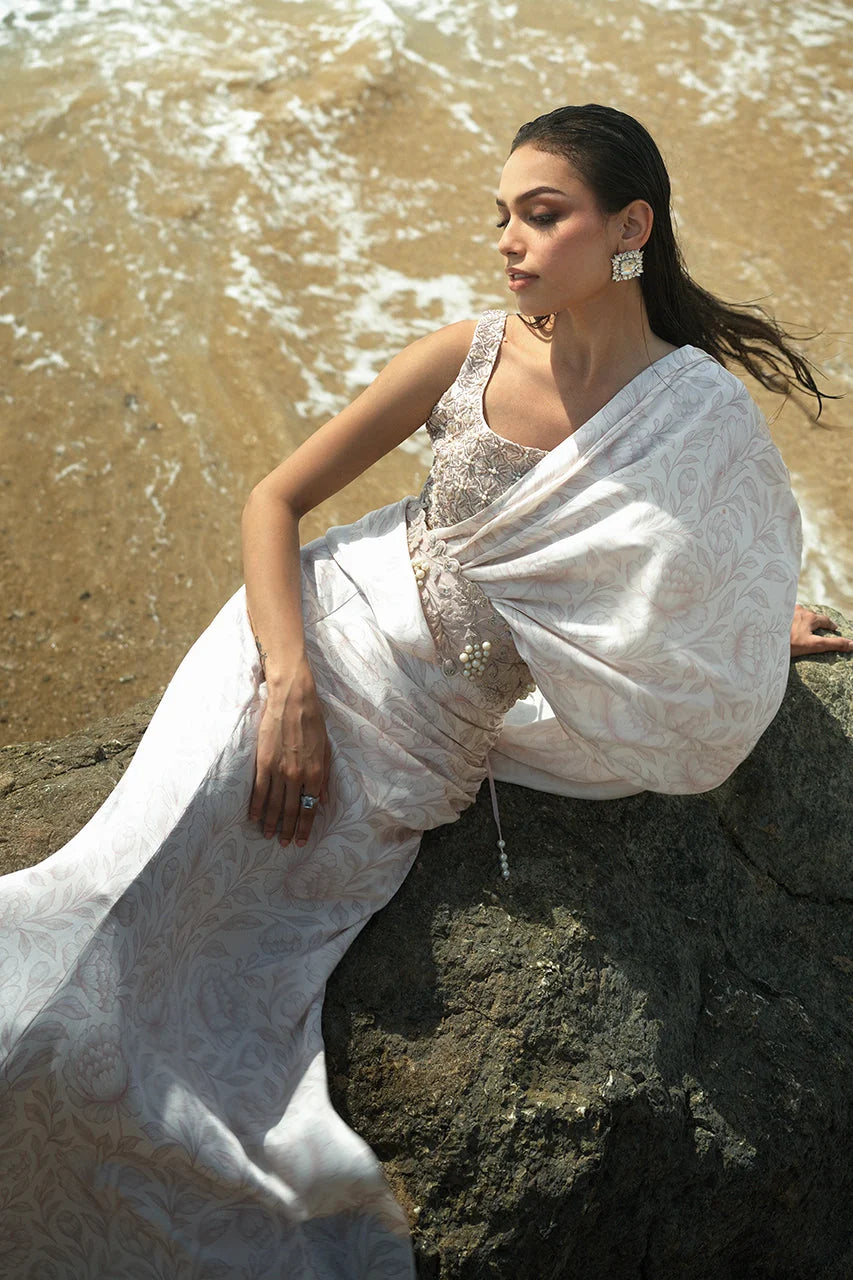 NURA | Semi Formals | Sania Maskatiya