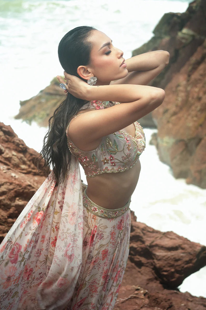 AZINA | Semi Formals | Sania Maskatiya