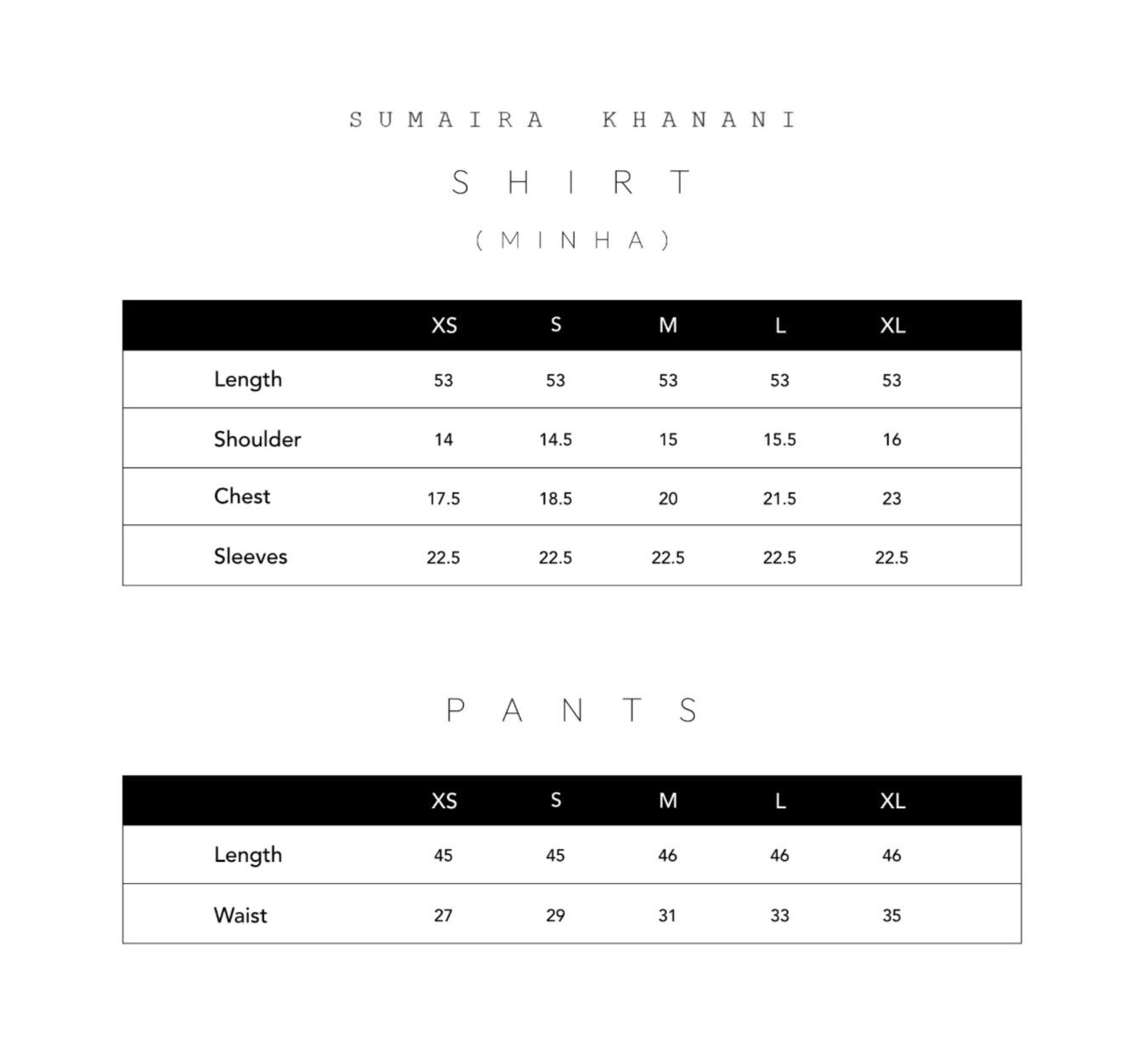 Minha | The Festive Chapter | Sumaira Khanani