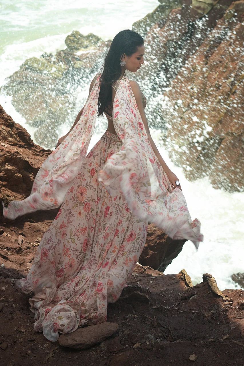 AZINA | Semi Formals | Sania Maskatiya
