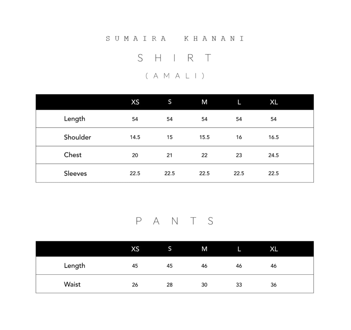 Amali | The Festive Chapter | Sumaira Khanani