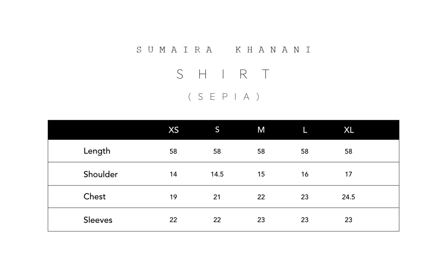 Sepia | The Festive Chapter | Sumaira Khanani