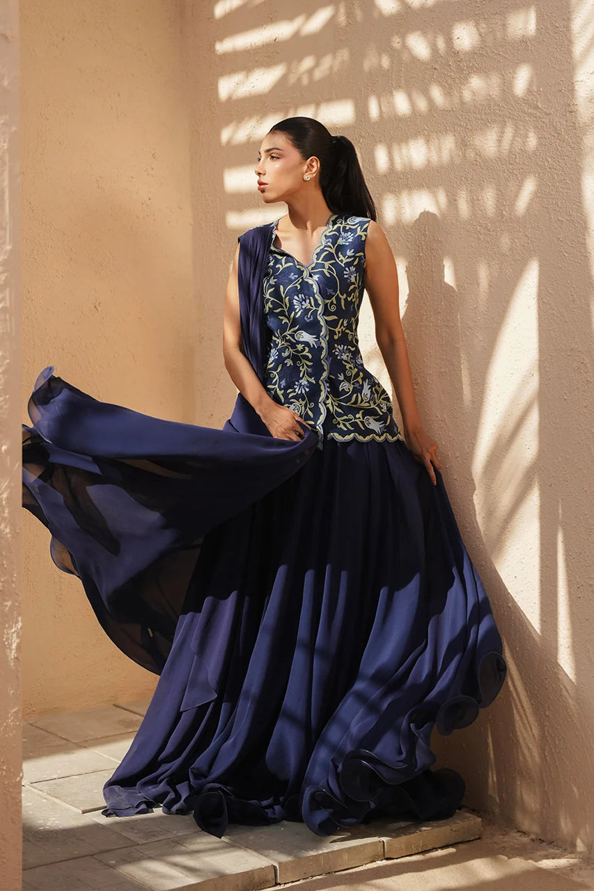 YEMA (B) | Semi Formals | Sania Maskatiya