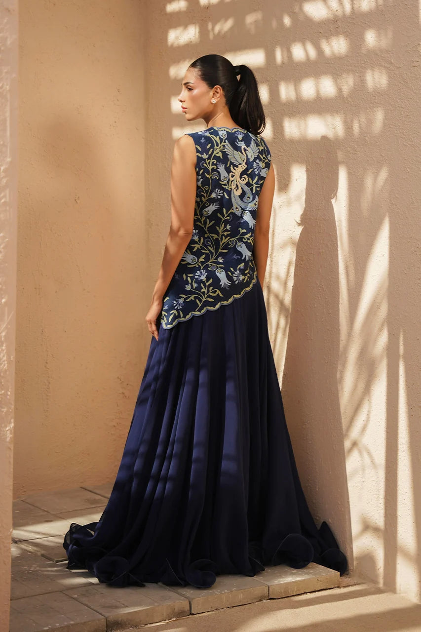 YEMA (B) | Semi Formals | Sania Maskatiya