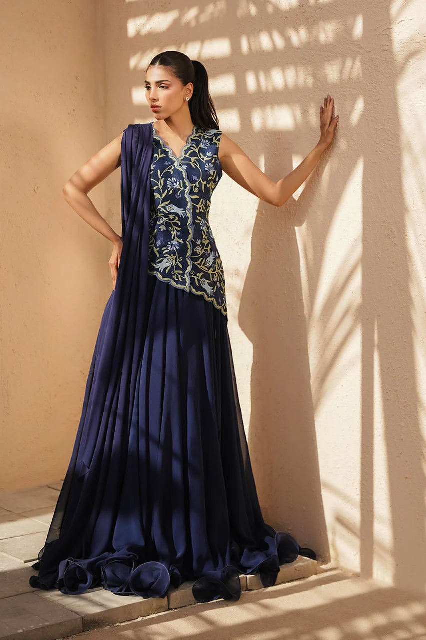 YEMA (B) | Semi Formals | Sania Maskatiya