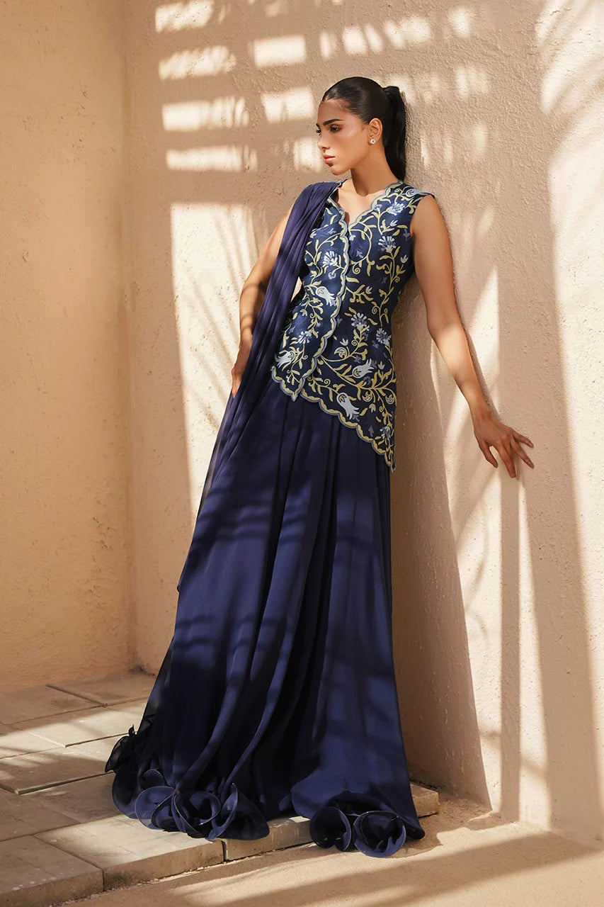 YEMA (B) | Semi Formals | Sania Maskatiya