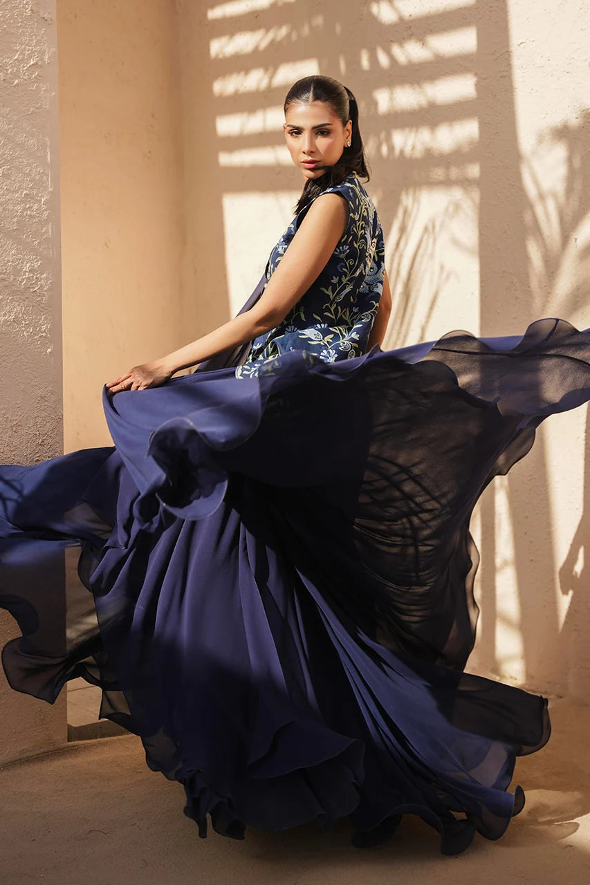 YEMA (B) | Semi Formals | Sania Maskatiya