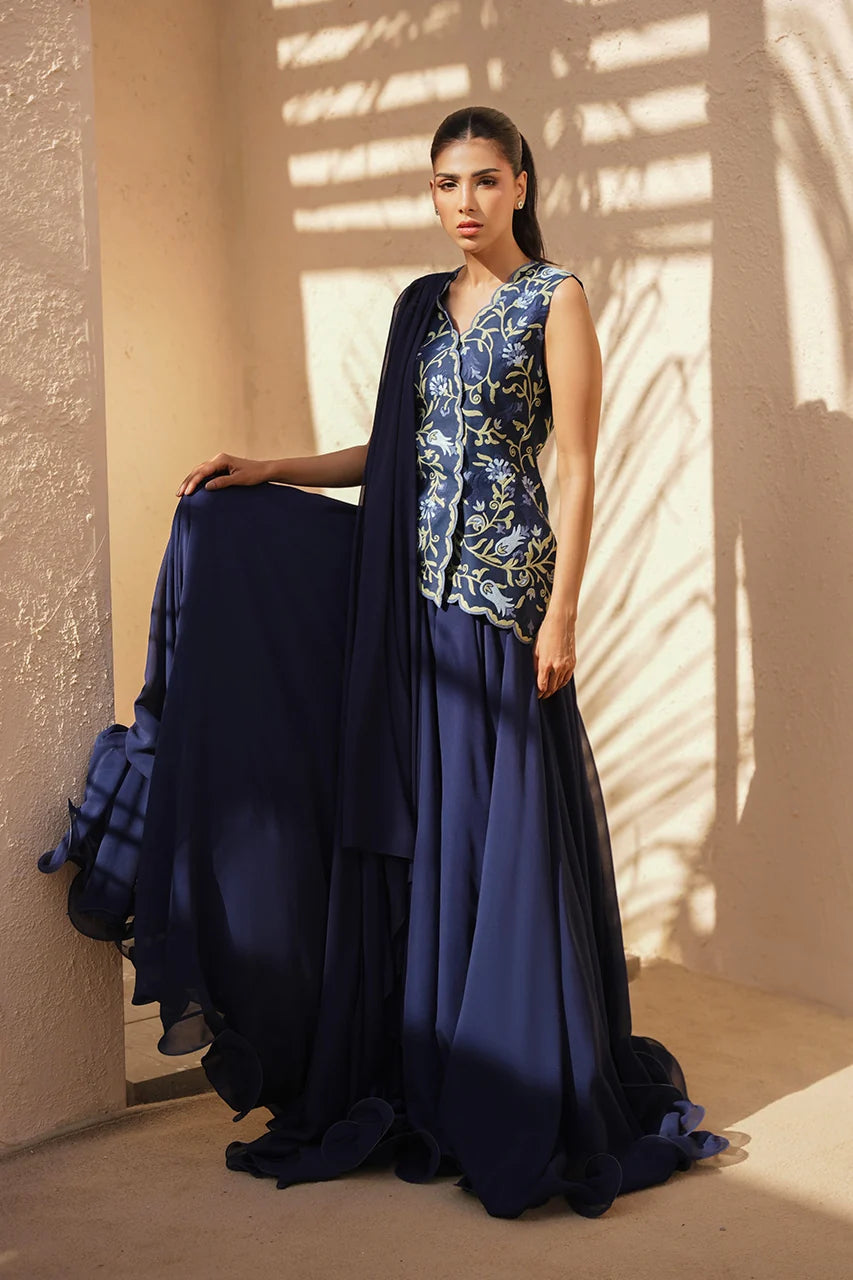 YEMA (B) | Semi Formals | Sania Maskatiya