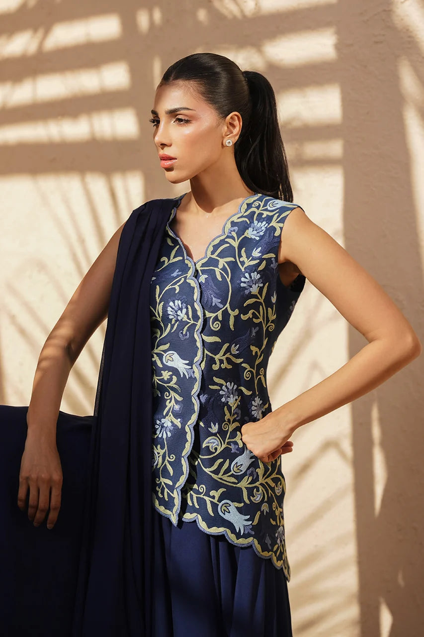 YEMA (B) | Semi Formals | Sania Maskatiya