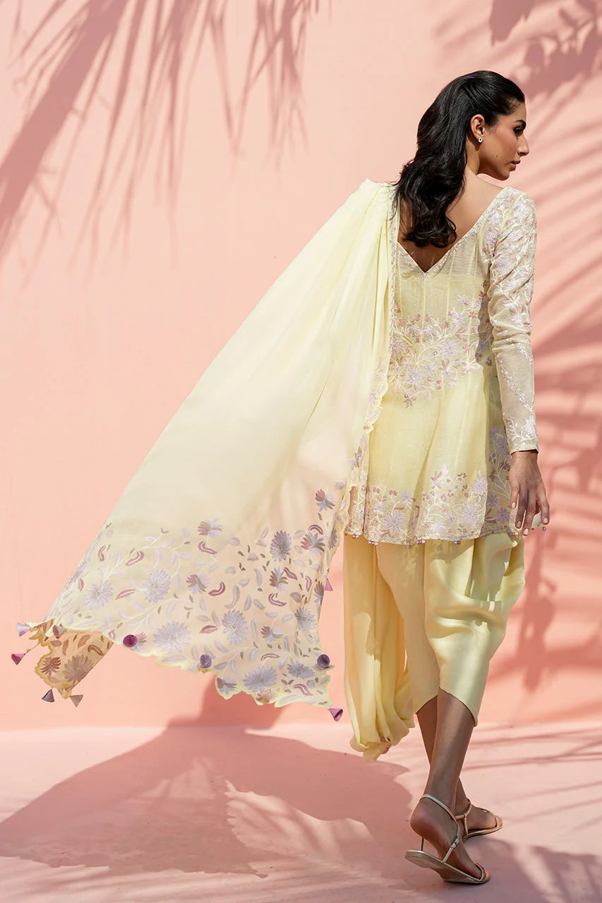NEZIHA | Semi Formals | Sania Maskatiya