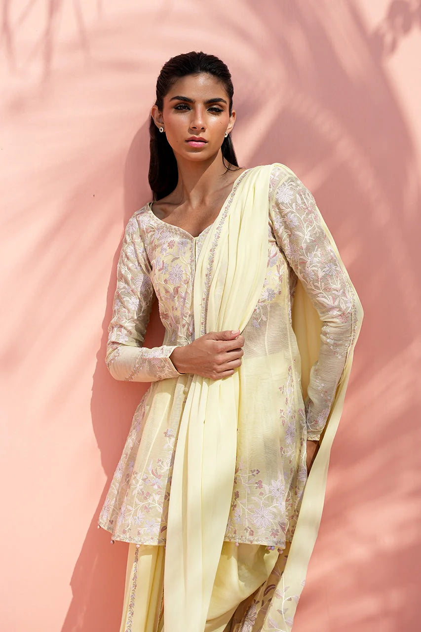 NEZIHA | Semi Formals | Sania Maskatiya
