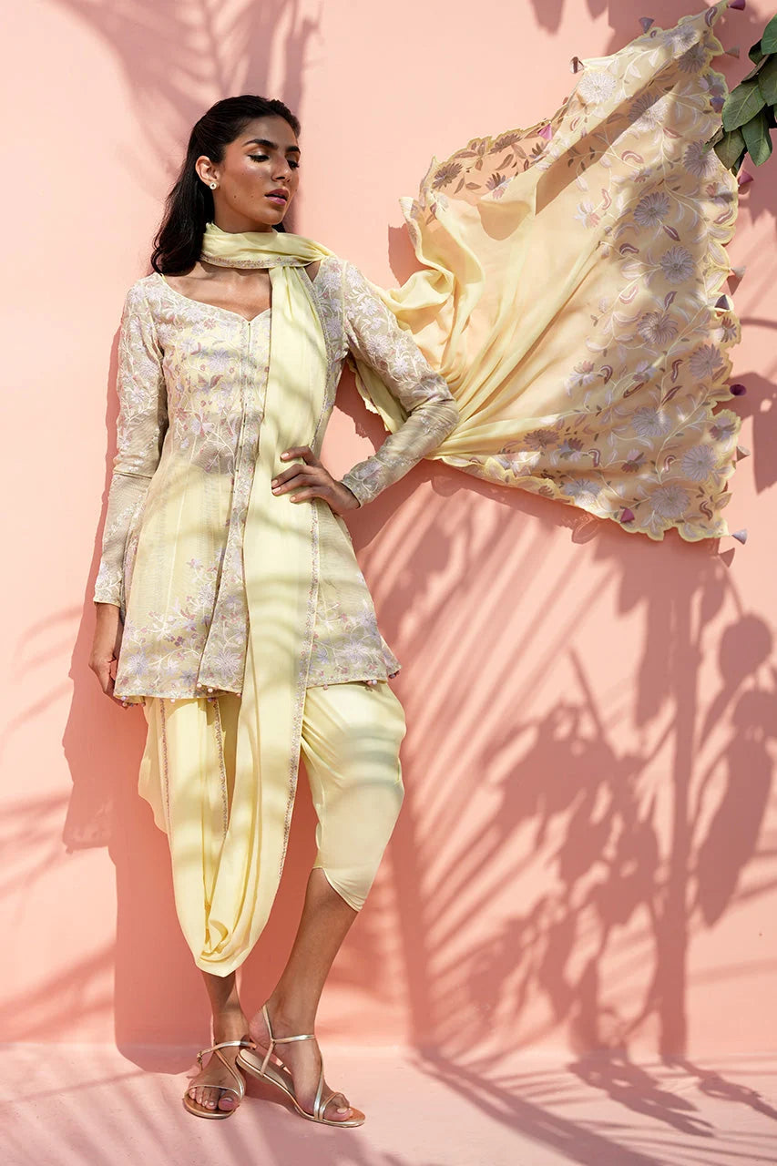 NEZIHA | Semi Formals | Sania Maskatiya